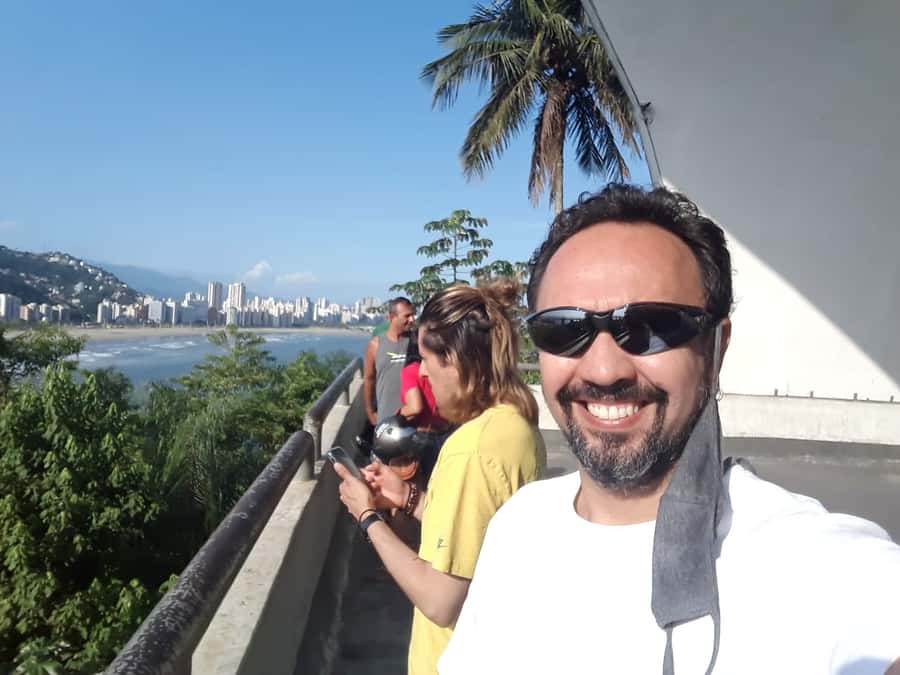 Santos: Local Highlights Private Tour - Coffee Museum and Pelé Museum, two very different stories that connect