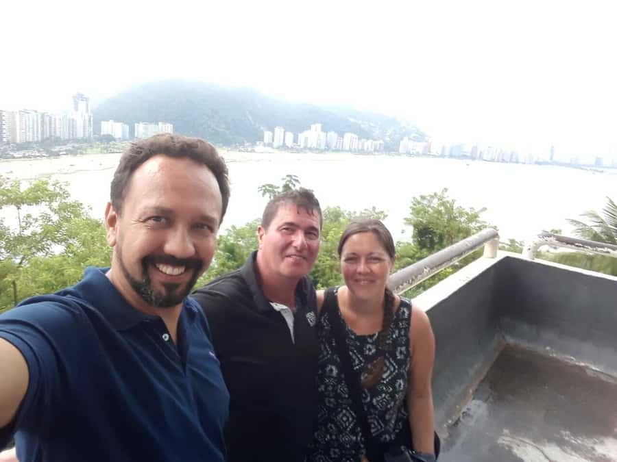 Santos: Local Highlights Private Tour - Meeting at the Maritime Passenger Terminal, then getting oriented fast