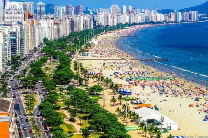 Santos Overview - The Best Sights: Half-Day Private Tour (Santos City Pick-up) - Key things that make this Santos tour work