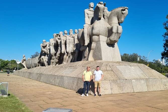 São Paulo 5 Hour Private Tour With Fruit Tasting - Why this 5-hour private loop works in São Paulo