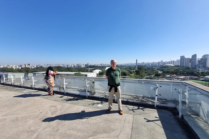 São Paulo 5 Hour Private Tour With Fruit Tasting - Paulista Avenue and MASP: your easiest win for São Paulo icons