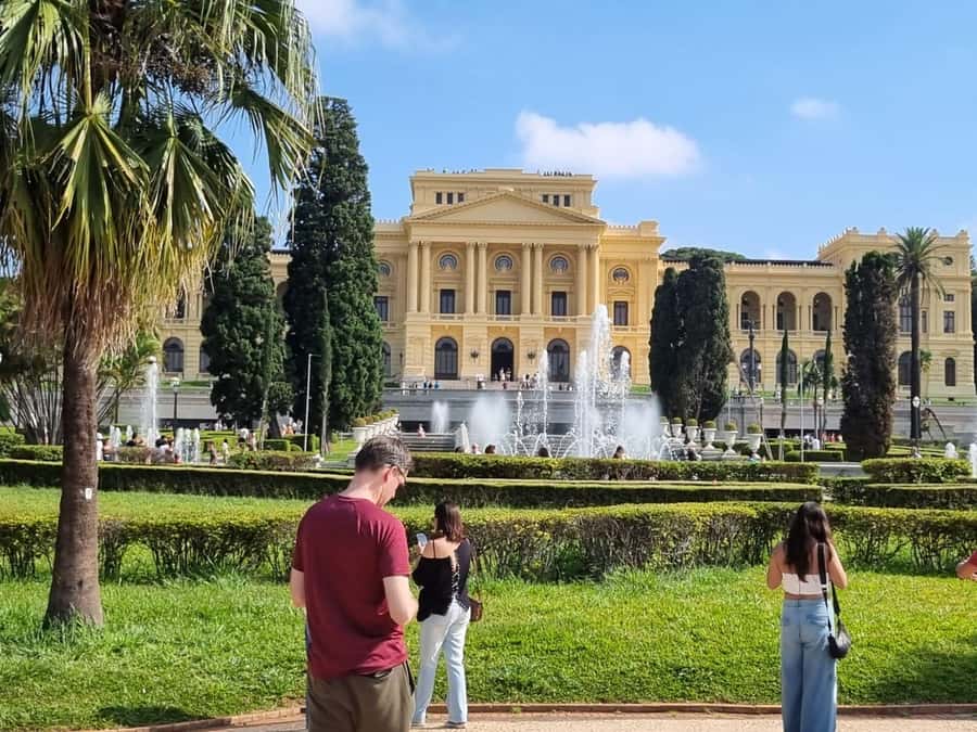 São Paulo: 5hr City Tour With Fruit Tasting - Key highlights if you like culture, food, and good views