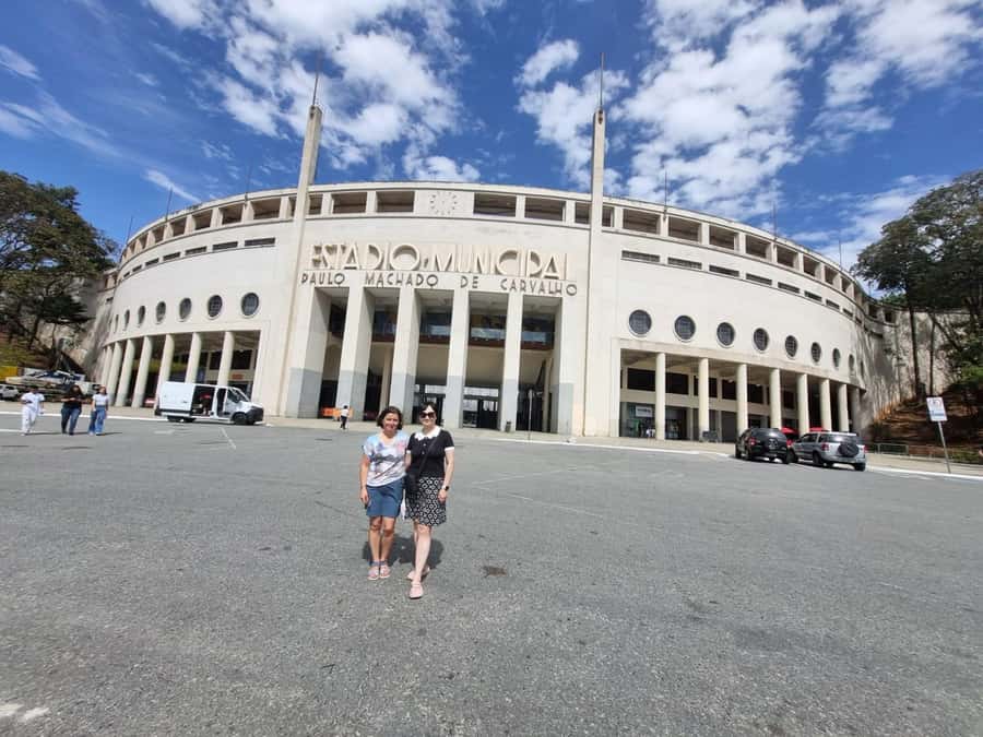 São Paulo: 5hr City Tour With Fruit Tasting - Ibirapuera Park: a nature break with serious photo spots