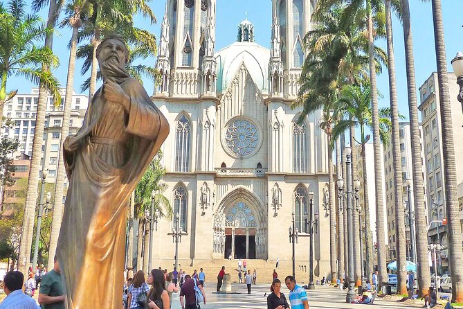 São Paulo 6-Hour Private City Tour - Key things that make this tour work