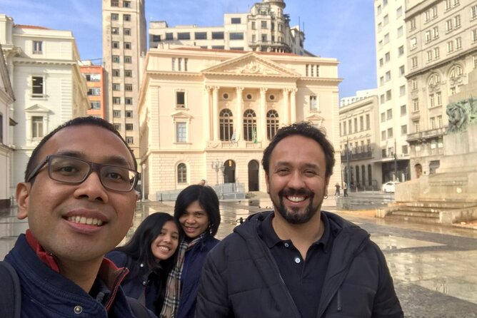 São Paulo 6-Hour Private City Tour - Pacaembu Stadium, Paulista Avenue, and Jardins Without the Headache