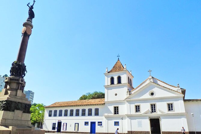 São Paulo 6-Hour Private City Tour - Parque Ibirapuera and the Value of a Planned Pause