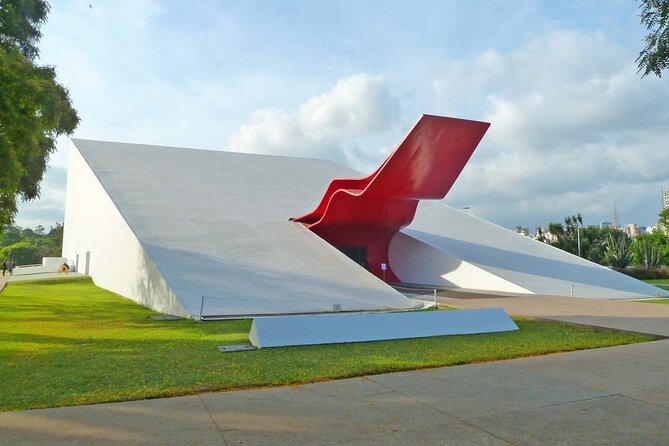 São Paulo 6-Hour Private City Tour - Pinacoteca do Estado and Estação da Luz: Quick Outside Stops That Add Texture