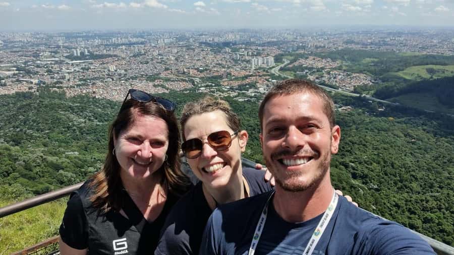 São Paulo: Atlantic Forest Hike in Jaraguá Park with Picnic - Wildlife Spotting: What You Might See, and How to Stay Respectful