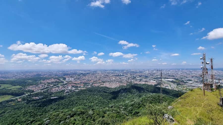 São Paulo: Atlantic Forest Hike in Jaraguá Park with Picnic - The Atlantic Forest Walk: 3.6 Kilometers With Real Nature Chances