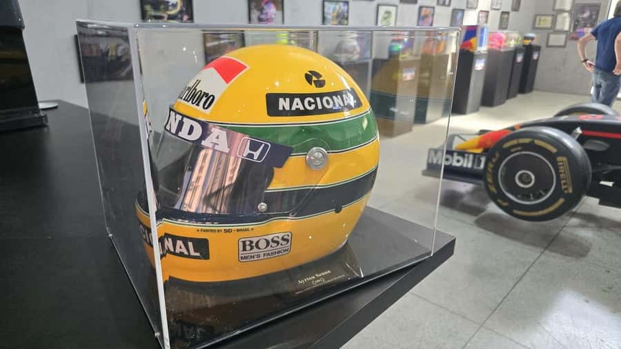São Paulo: Ayrton Senna Highlights Tour - Why São Paulo Fits an Ayrton Senna Highlights Tour
