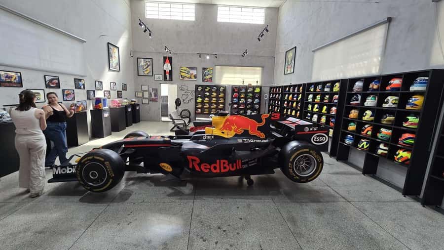 São Paulo: Ayrton Senna Highlights Tour - Meeting Your Guide and Getting Around in 6 Hours