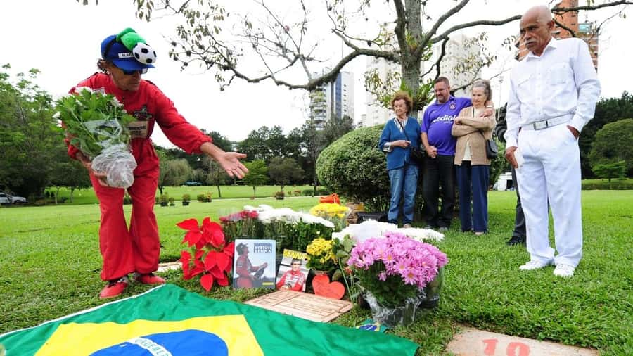 São Paulo: Ayrton Senna Highlights Tour - Fan Extras: When SID Special Paint Shows Up