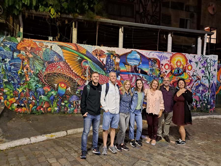 São Paulo: Bar and Street Art Crawl with Local Guide - Key takeaways before you go