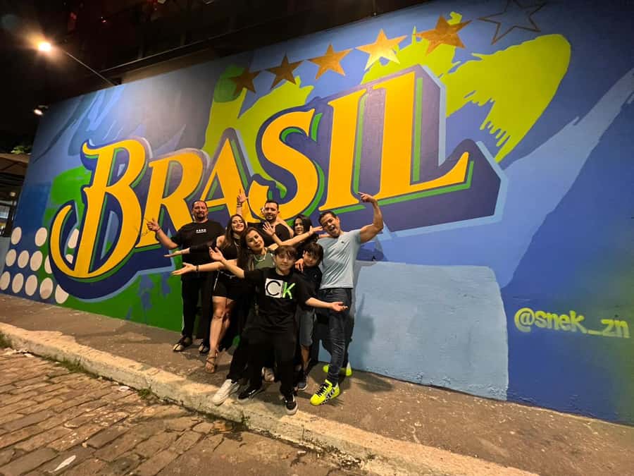 São Paulo: Bar and Street Art Crawl with Local Guide - Why Vila Madalena and Beco do Batman work so well