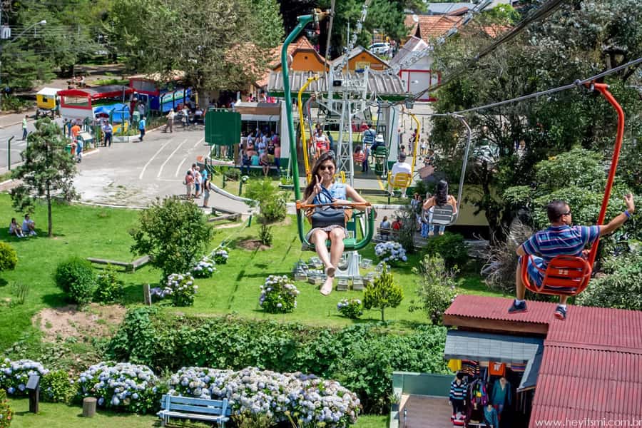 São Paulo: Campos do Jordão Guided Tour - Price and Budget Tips for a Mountain Day That Includes Transport but Not Everything Else