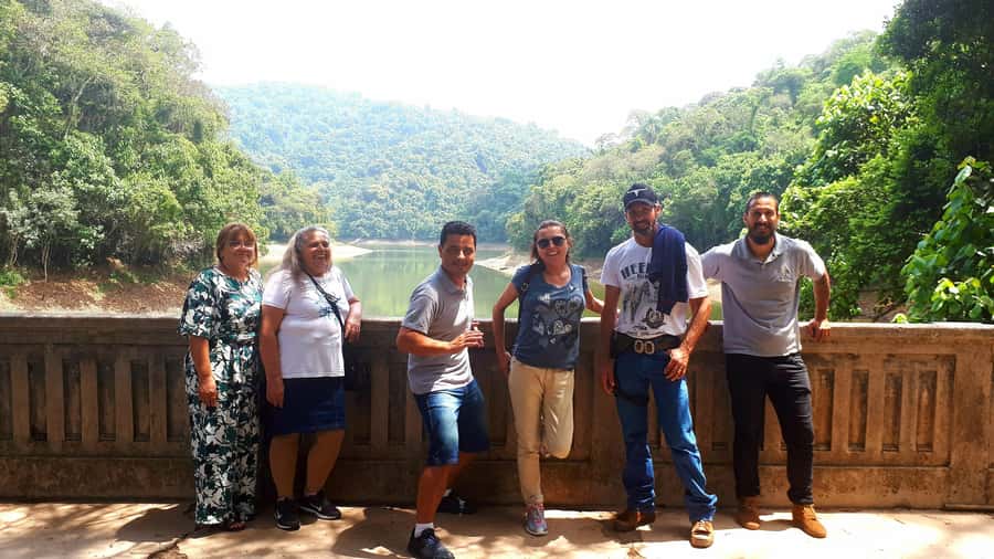 São Paulo: Cantareira Natural Park Guided Rainforest Hike - A full day that mixes rainforest, engineering history, and big city views