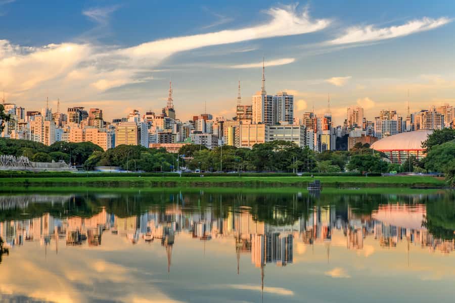 São Paulo City: 5-Hour Private Tour - Key highlights in plain terms