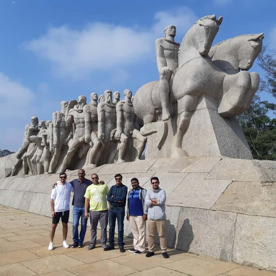 São Paulo City: 5-Hour Private Tour - Ibirapuera Park and MAC USP: A Strong Start with Modern São Paulo Energy