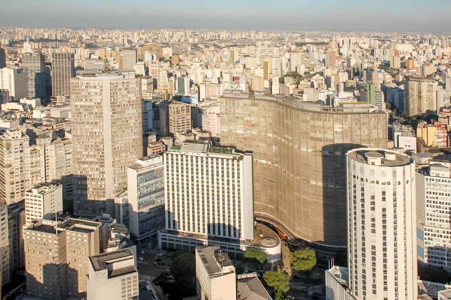 São Paulo City: 5-Hour Private Tour - Pinacoteca and the Art Feel Before Avenida Paulista