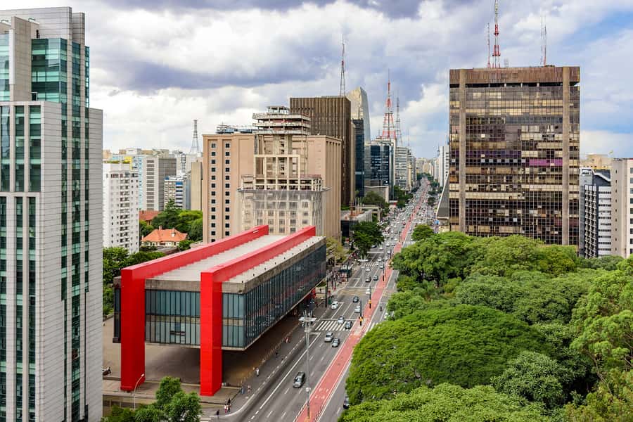 São Paulo City: 5-Hour Private Tour - Private Hotel Pickup and an Air-Conditioned Ride That Actually Feels Comfortable