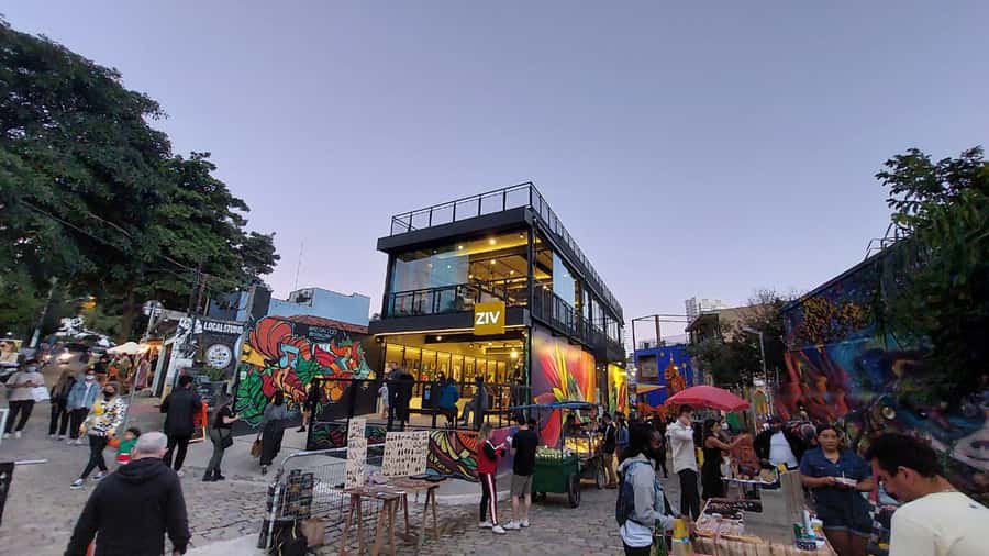 Sao Paulo: City Highlights and LGBTQIA+ Scene Private Tour - Custom Day or Night Plans, From Major Sights to LGBTQIA+ Hangouts