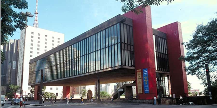 São Paulo: City Highlights Guided Tour - Ibirapuera Park, the Bandeiras Monument, and a rooftop view that ends the sightseeing hard