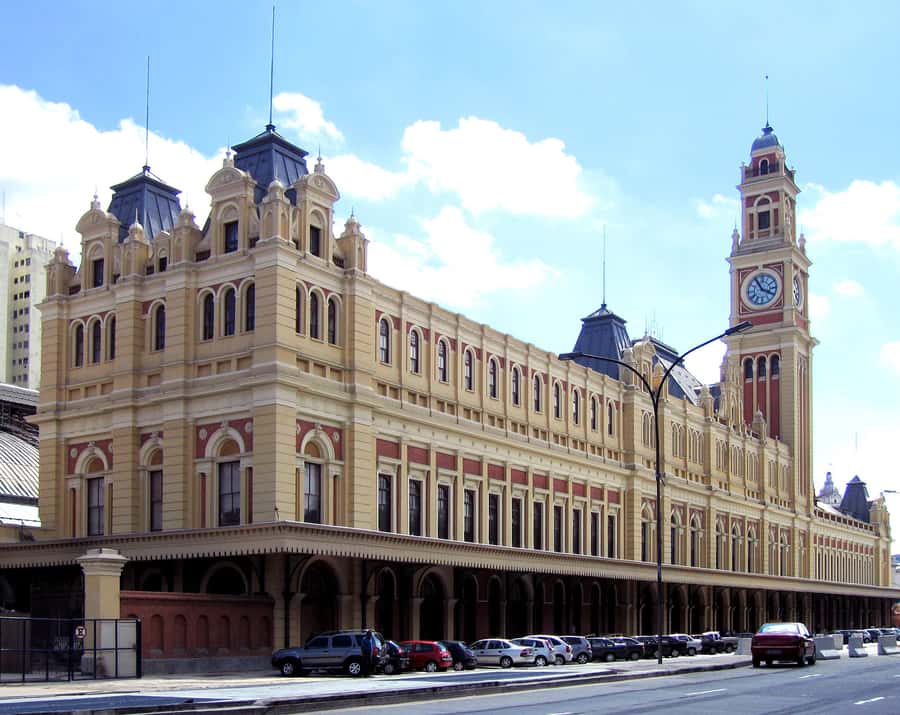 São Paulo: City Highlights Guided Tour - Sé Square and the Cathedral, the historical center in one organized sweep