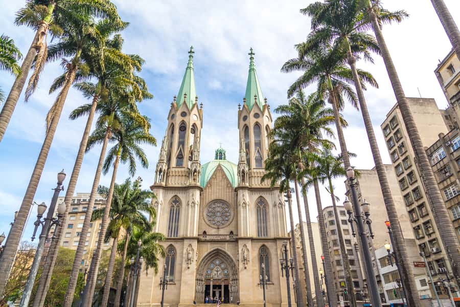 São Paulo: Classic Half-Day Private Sightseeing Guided Tour - How to Prepare (So You Enjoy the Stops, Not Stress)