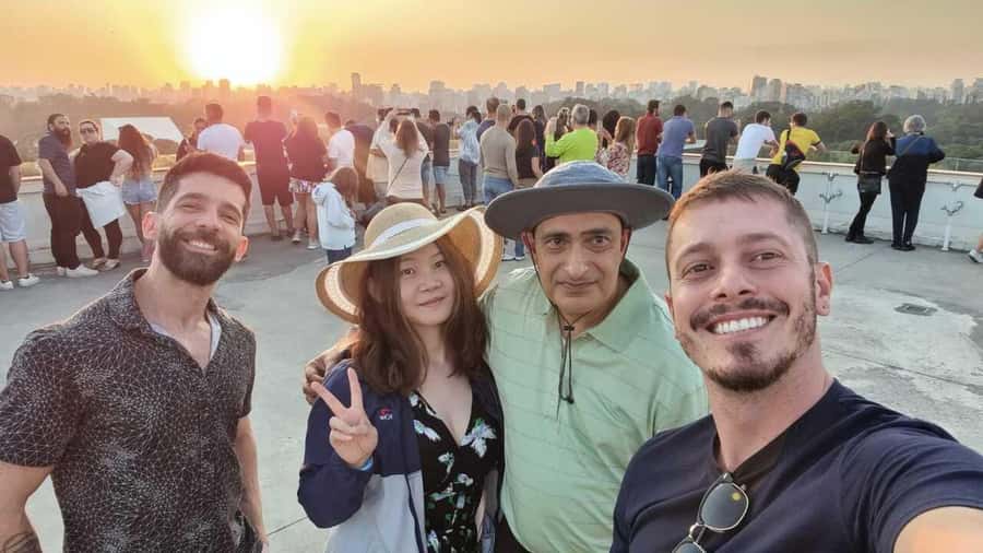 São Paulo: Classic Half-Day Private Sightseeing Guided Tour - The Big Value: A Private Loop That Helps You Understand São Paulo