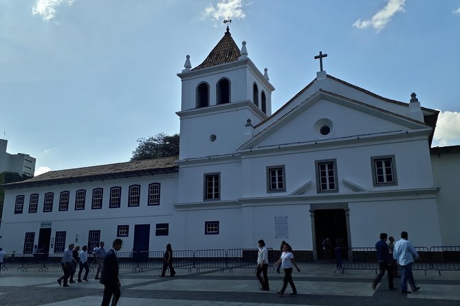 Sao Paulo: Downtown-Center History Walking Tour - in English - Copan and Brutalism at Human Scale