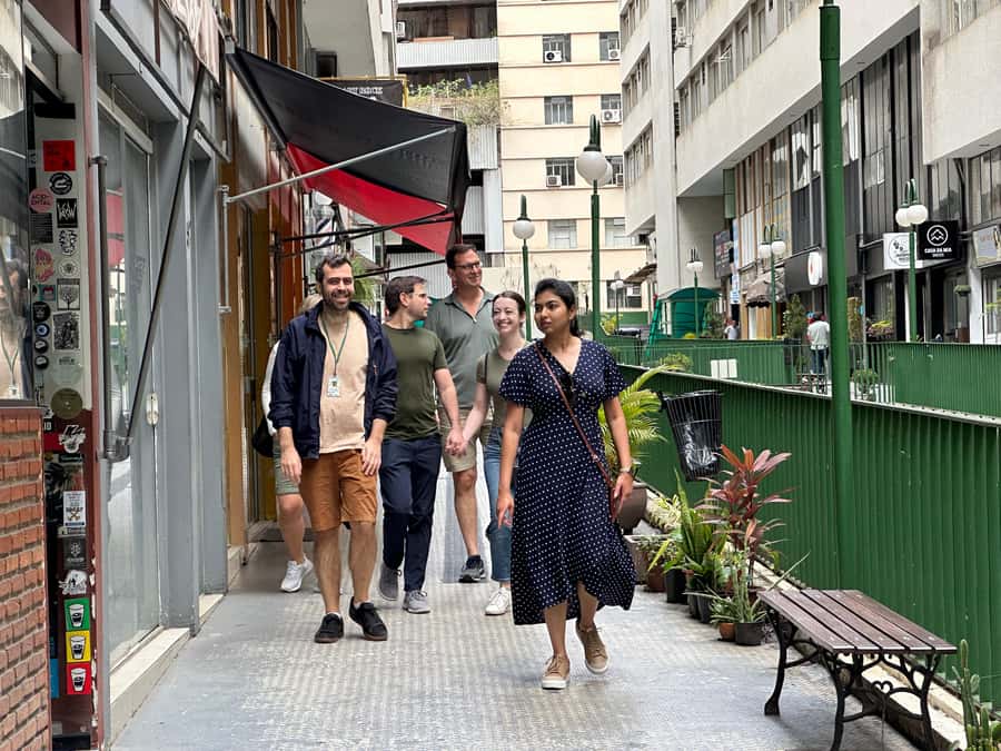 Sao Paulo: Downtown-Center Walking Tour | 2 Hours - English - Two hours in São Paulo that helps you make sense of the whole city