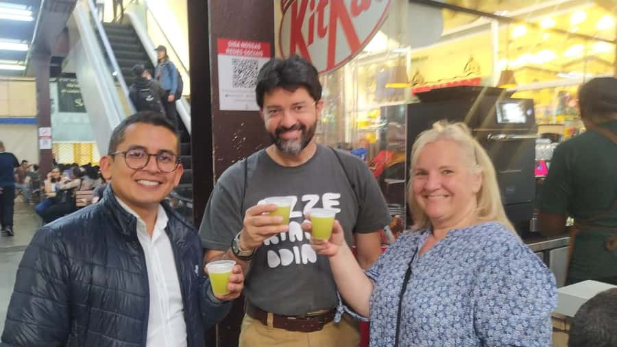 São Paulo: Food, Culture & History Private Tour - Price and value for $275 per person