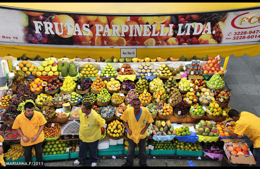 São Paulo Food Tour: The Flavors of Brazil - Municipal Market of São Paulo: where the tour sets the flavor tone