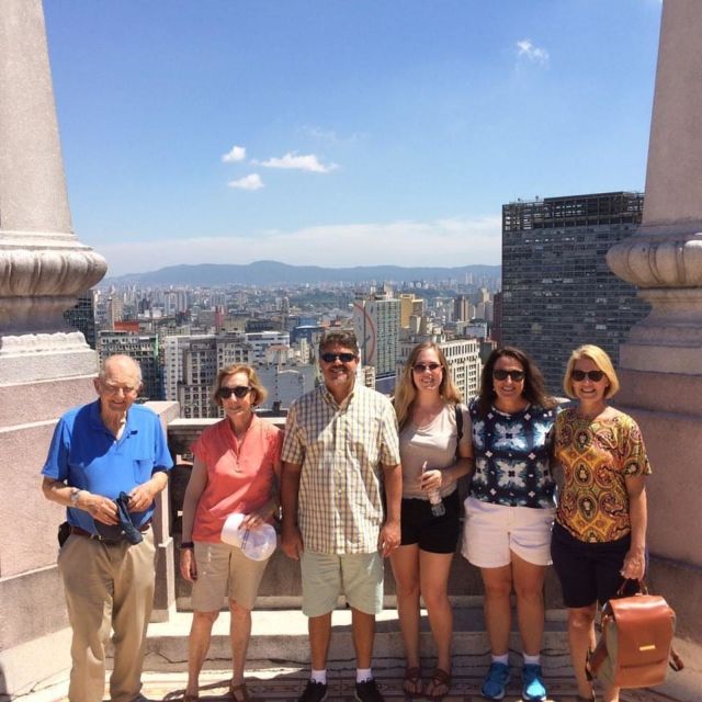 São Paulo: Full-Day Guided City Tour from the Port of Santos - Why a São Paulo city tour from Santos port makes sense