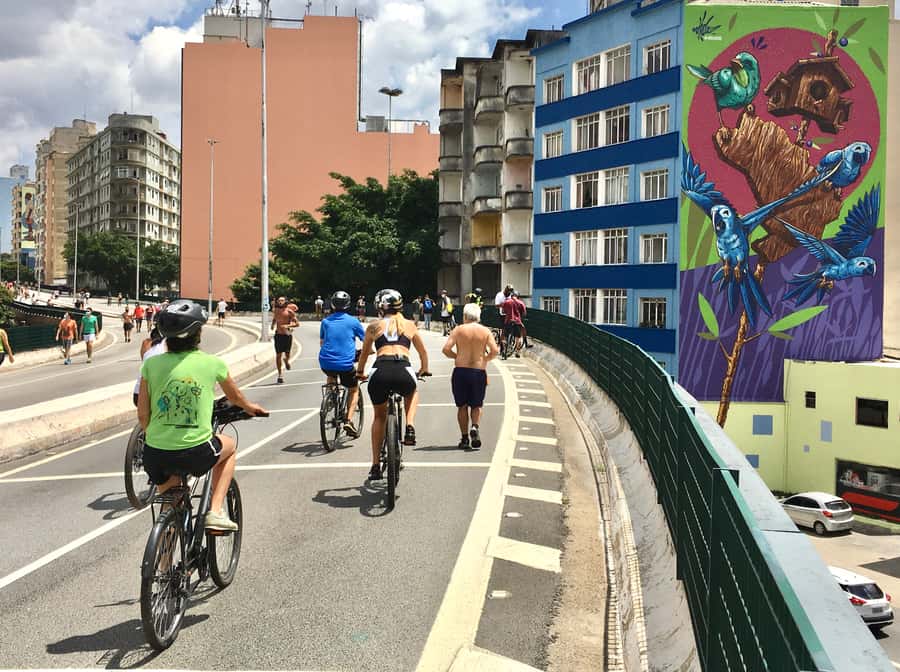 São Paulo Highlights: Culture, History, and Vibrance by Bike - Price and Value: Why $120 for 3.5 Hours Can Make Sense