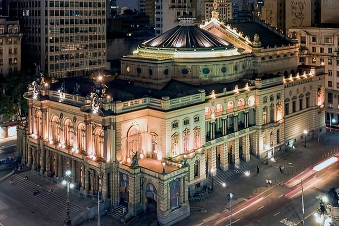 São Paulo : Highlights Walking Tour With A Guide - Key Highlights Worth Your Time