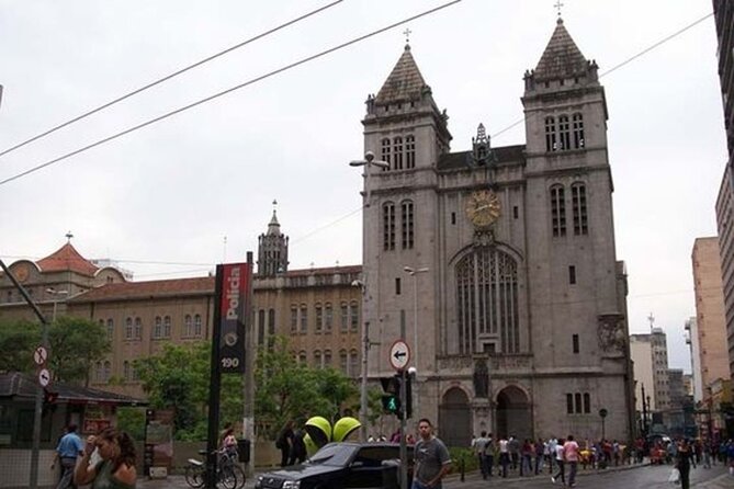 São Paulo : Highlights Walking Tour With A Guide - Pateo do Colégio: Where São Paulo’s Story Begins