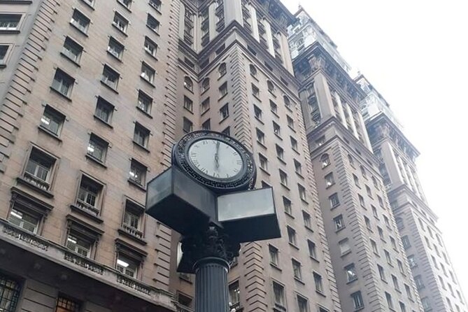 São Paulo : Highlights Walking Tour With A Guide - Sé Cathedral: Gothic Lines, São Paulo Scale