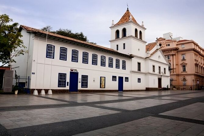 São Paulo : Highlights Walking Tour With A Guide - The Martinelli Building Stop: A Pioneering Height Moment