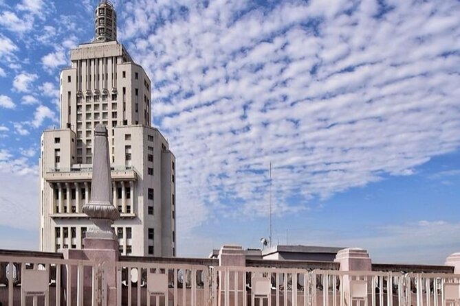 São Paulo : Highlights Walking Tour With A Guide - Farol Santander: Views That Explain the City’s Direction