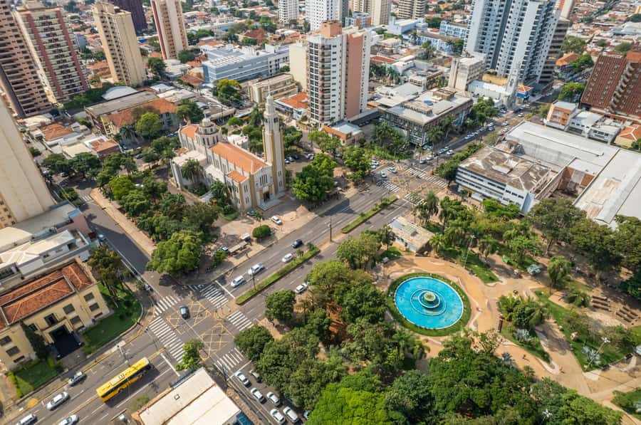 São Paulo: Jewish History Downtown Private Walking Tour - Meeting at Nonaz Bar and getting your bearings fast