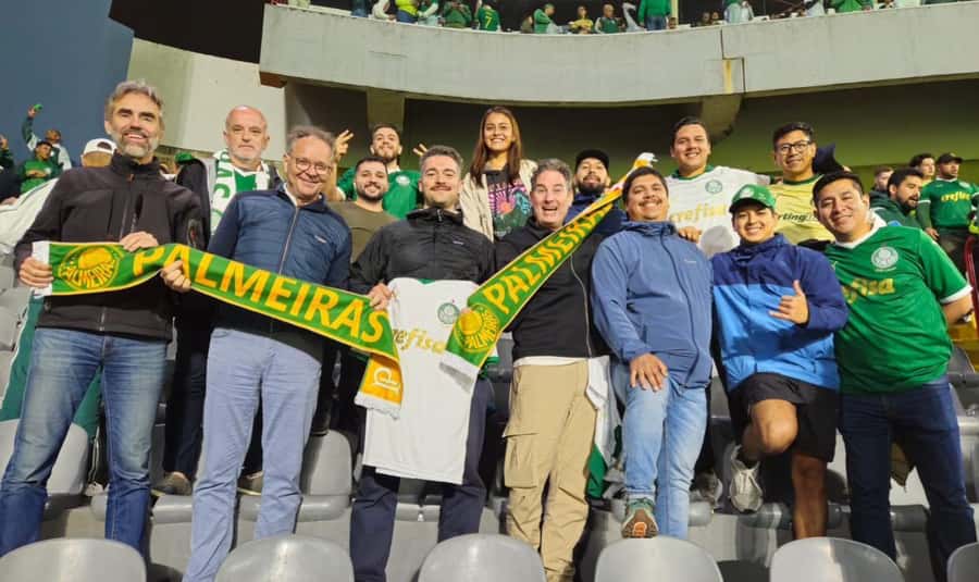 São Paulo: Join a Palmeiras Game Experience with a local - After the game: getting back safely without stress