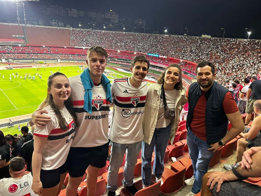 São Paulo: Join a São Paulo football game with a local fan - Why a São Paulo FC Match Is More Than Football Night