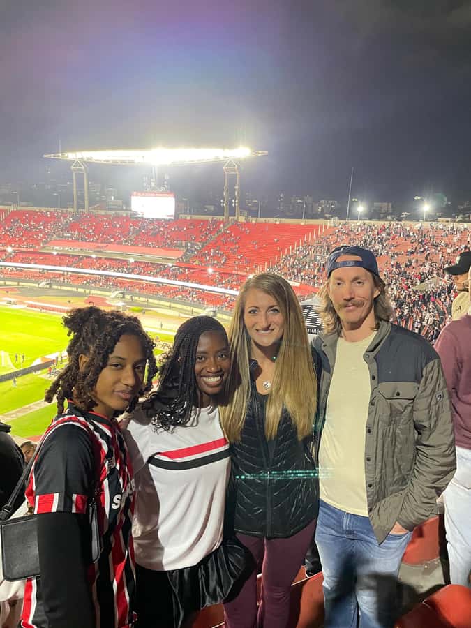 São Paulo: Join a São Paulo football game with a local fan - The Guided Stadium Time: What You See and Why It Matters