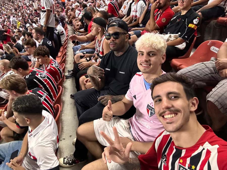 São Paulo: Join a São Paulo football game with a local fan - After the Game: How the Night Usually Continues