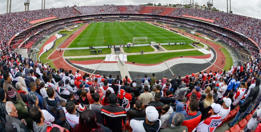 São Paulo: Join a São Paulo football game with a local fan - Morumbi Stadium Seats, Views, and the Energy That Comes With Them