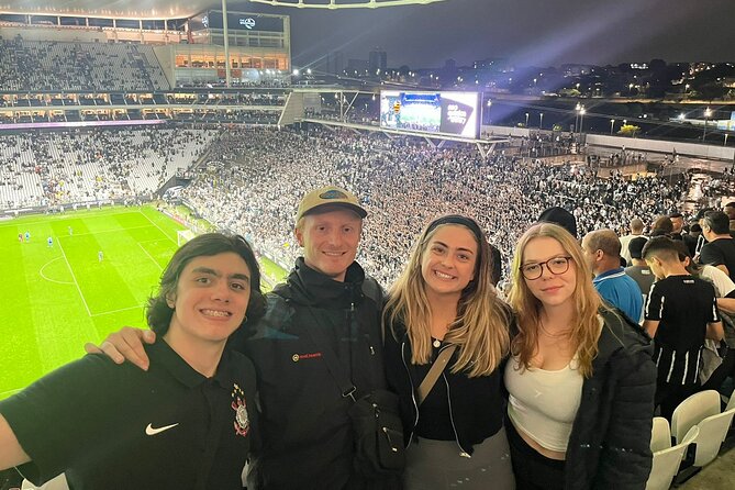 São Paulo: Join a soccer game with a local guide - Key highlights to know before you go