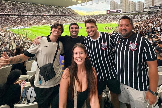 São Paulo: Join a soccer game with a local guide - Why this São Paulo soccer tour works for first-time visitors