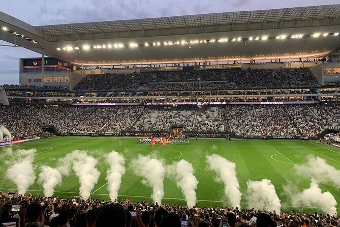 São Paulo: Join a soccer game with a local guide - Tickets and value: is $124.02 really fair for this 4-hour plan?