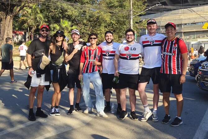 São Paulo: Join a soccer game with a local guide - What this tour is best for, and who should think twice